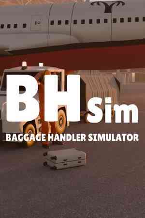 《Baggage Handler Simulator》官方版》游戏免费下载|模拟经营·合作·模拟经营·物理