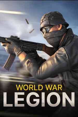 《World War Legion》官方版》游戏免费下载|射击游戏·玩家对战·第一人称射击