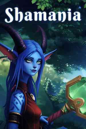 《莎玛尼娅》免安装中文版》游戏免费下载|动作游戏·生存·开放世界·开放世界生存制作