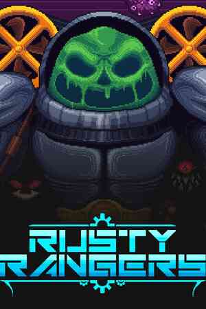 《生锈的游侠》官方版》游戏免费下载|动作游戏·类银河战士恶魔城·可爱