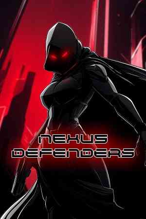 《Nexus Defenders》免安装版》游戏免费下载|策略游戏·科幻·赛博朋克·塔防·剧情