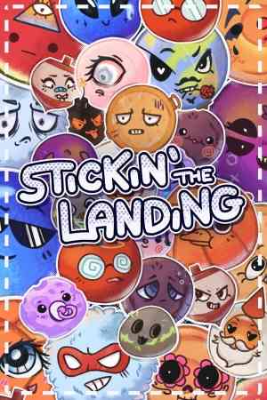 《Stickin' the Landing》免安装中文版》游戏免费下载|休闲益智·解谜·治愈·可爱·手绘
