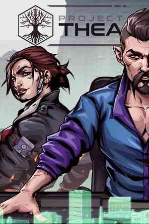 《Project Thea》demo》游戏免费下载|角色扮演·剧情·牌组构建