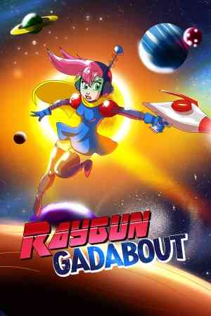 《Raygun Gadabout》免安装版》游戏免费下载|冒险游戏·卡通·太空·开放世界·类银河战士恶魔城