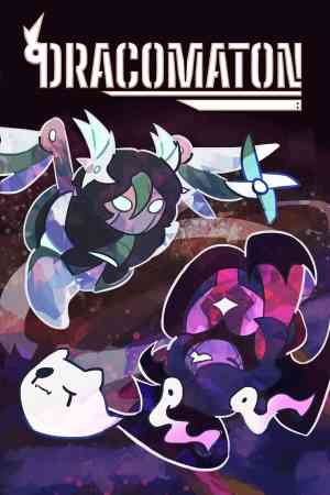 《DRACOMATON》免安装版》游戏免费下载|动作游戏·卡通·奇幻·弹幕射击·类 Rogue