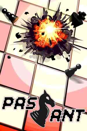 《Passant: A Chess Roguelike》免安装中文版》游戏免费下载|策略游戏·回合制·类 Rogue·棋类·