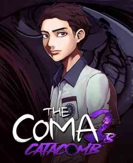 《昏迷2B：地下墓穴》官方版》游戏免费下载|冒险游戏·恐怖·生存恐怖·冒险