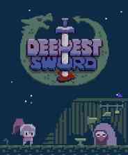 《最深之剑》官方版》游戏免费下载|冒险游戏·像素图形·横向滚屏·平台解谜