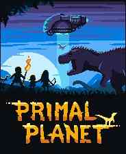 《原始星球》免安装中文版》游戏免费下载|冒险游戏·探险·像素图形·剧情·类银河战士恶魔城