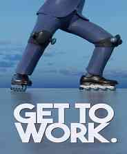 《快去工作》免安装中文版》游戏免费下载|动作游戏·欢乐·黑色幽默·3D平台跳跃