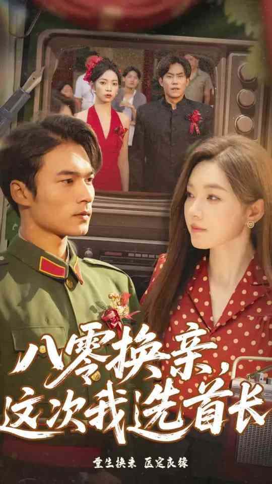 《八零换亲这次我选首长》全集免费高清短剧无广告在线播放|短剧·中国大陆·2025