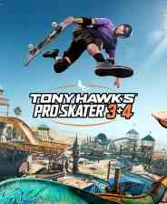 《托尼霍克职业滑板3+4》官方版》游戏免费下载|体育运动·角色自定义·滑板·3D平台跳跃