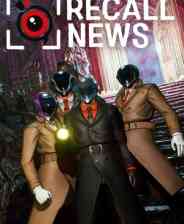 《Recall News》demo》游戏免费下载|动作游戏·生存·心理恐怖·探索