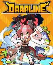 《DRAPLINE抢先体验版》免安装中文版》游戏免费下载|角色扮演·像素图形·类 Rogue·多结局