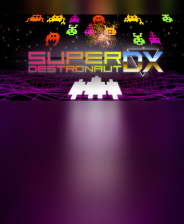 《Super Destronaut DX》免安装汉化版》游戏免费下载|动作游戏·独立·街机·清版动作·清版射击
