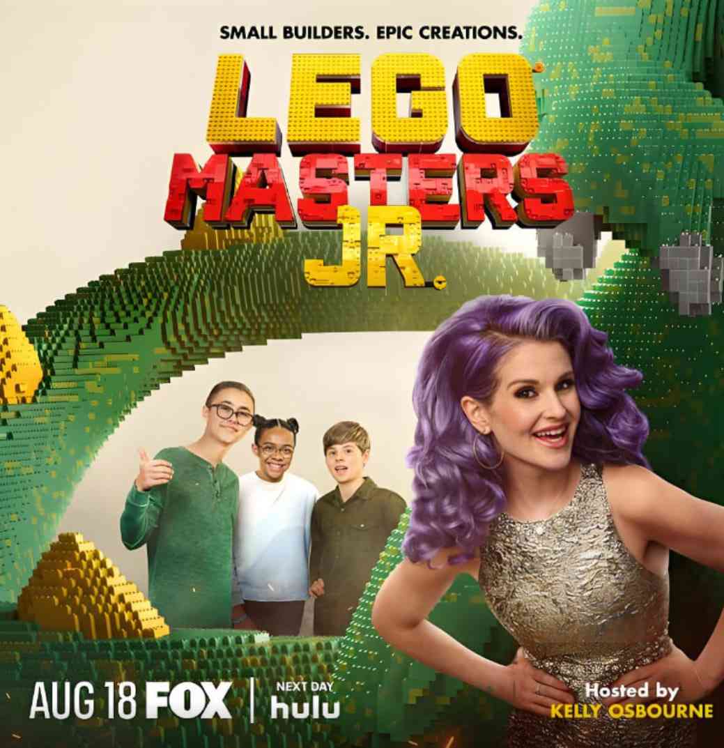 《乐高大师 Jr.》最新免费高清电影无广告在线播放|家庭,游戏节目·美国·2025