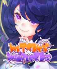 《女巫×男巫》官方版》游戏免费下载|角色扮演·恋爱模拟·互动小说·可爱·女生游戏