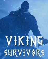 《Viking Survivors》免安装中文版》游戏免费下载|动作游戏·中世纪·弹幕射击·像素图形·类 Rogue