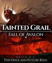 《污痕圣杯：阿瓦隆的陨落》免安装中文版》游戏免费下载|角色扮演·奇幻·开放世界·动作角色扮演