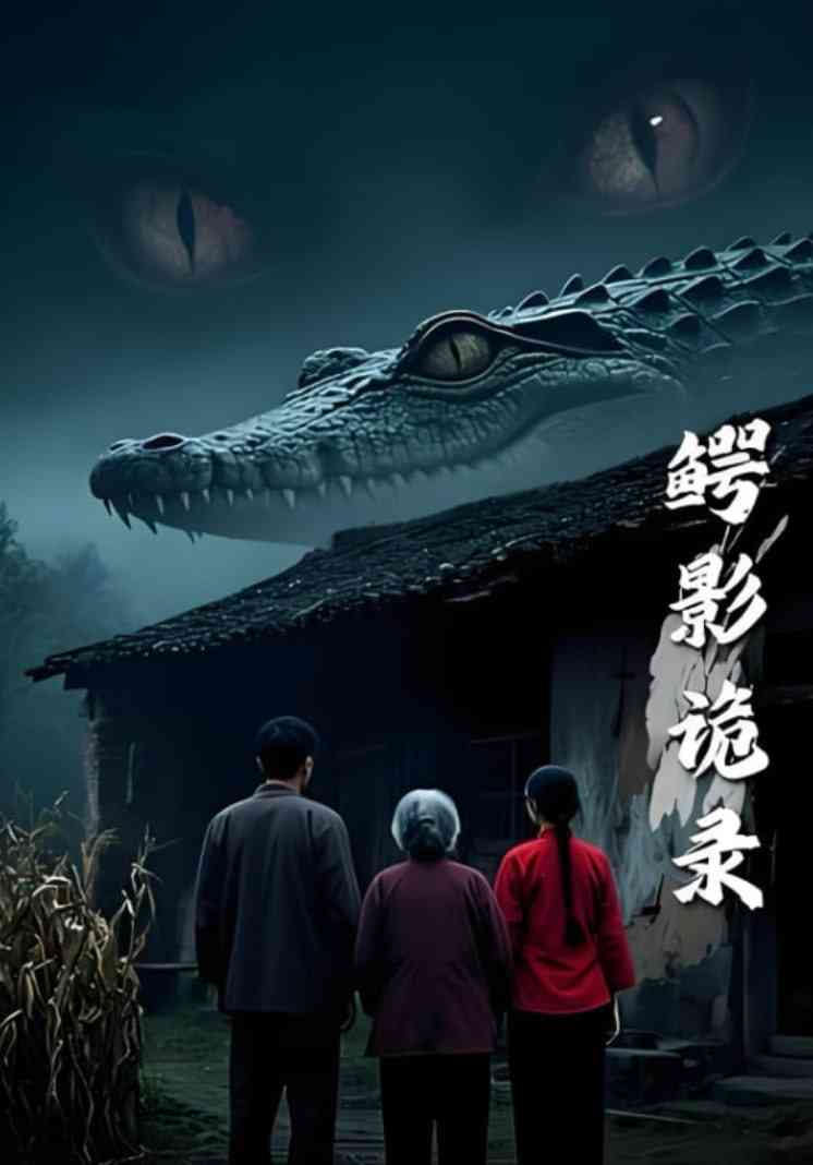 《鳄影诡录》全集免费高清短剧无广告在线播放|短剧·中国大陆·2025  第1张