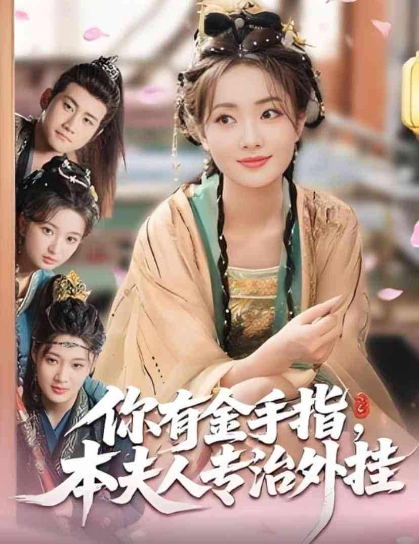 《你有金手指，本夫人专治外挂》全集免费高清短剧无广告在线播放|短剧·中国大陆·2025  第1张
