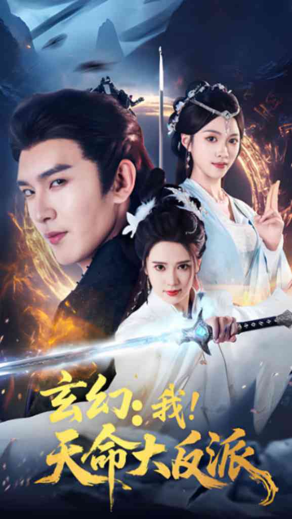 《玄幻我天命大反派》全集免费高清短剧无广告在线播放|短剧·中国大陆·2025  第1张