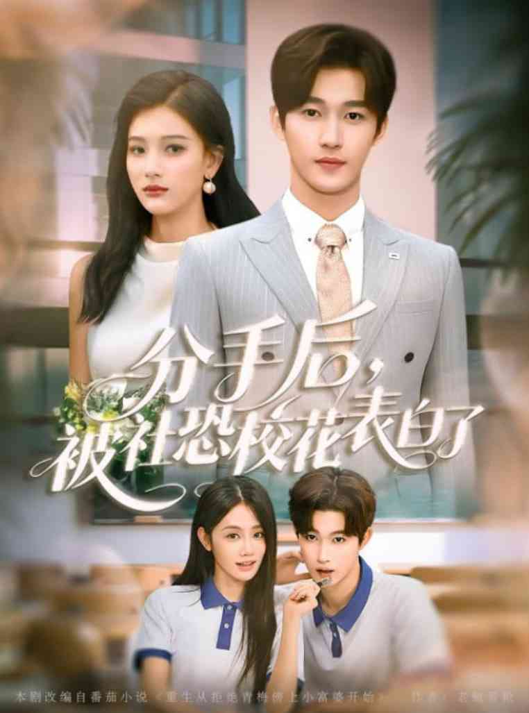 《分手后被社恐校花表白了》全集免费高清短剧无广告在线播放|短剧·中国大陆·2025  第1张