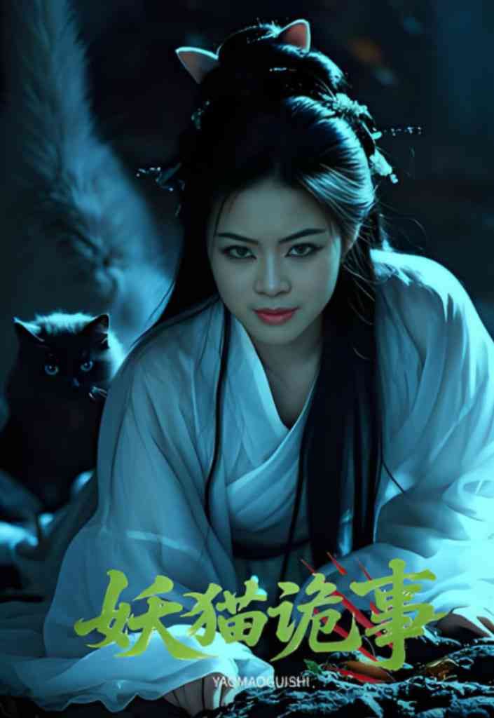《妖猫诡事》全集免费高清短剧无广告在线播放|短剧·中国大陆·2025  第1张