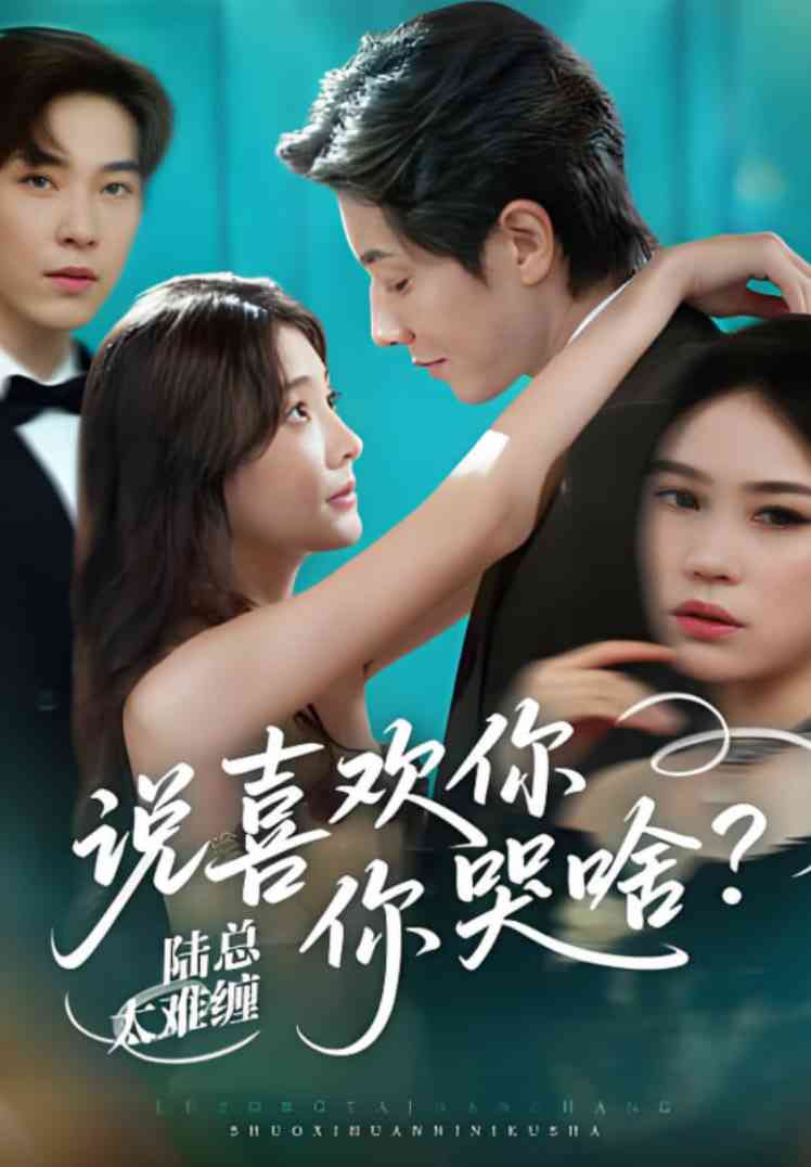 《陆总太难缠说喜欢你你哭啥》全集免费高清短剧无广告在线播放|短剧·中国大陆·2025  第1张