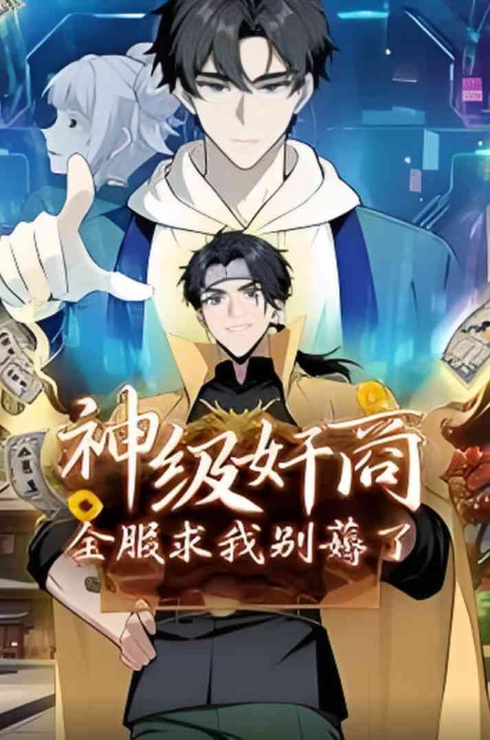 《神级奸商：全服求我别薅了 动漫太画》全集免费高清动漫无广告在线播放|动画·中国大陆·2025  第1张