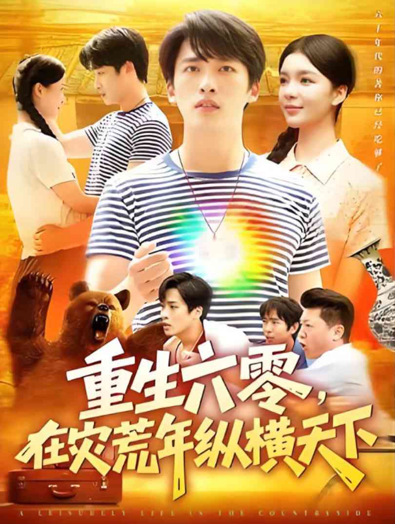 《重生六零，在灾荒年纵横天下》全集免费高清短剧无广告在线播放|短剧·中国大陆·2025  第1张