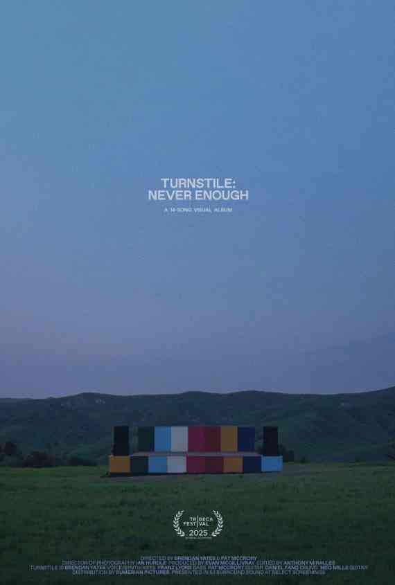 《旋转门：永远不够》最新免费高清电影无广告在线播放|音乐·美国·2025