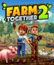 《一起玩农场2》免安装中文版》游戏免费下载|模拟经营·沙盒·农场模拟·生活模拟·可爱