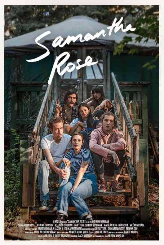 《萨曼莎·罗斯》最新免费高清电影无广告在线播放|剧情·美国·2021