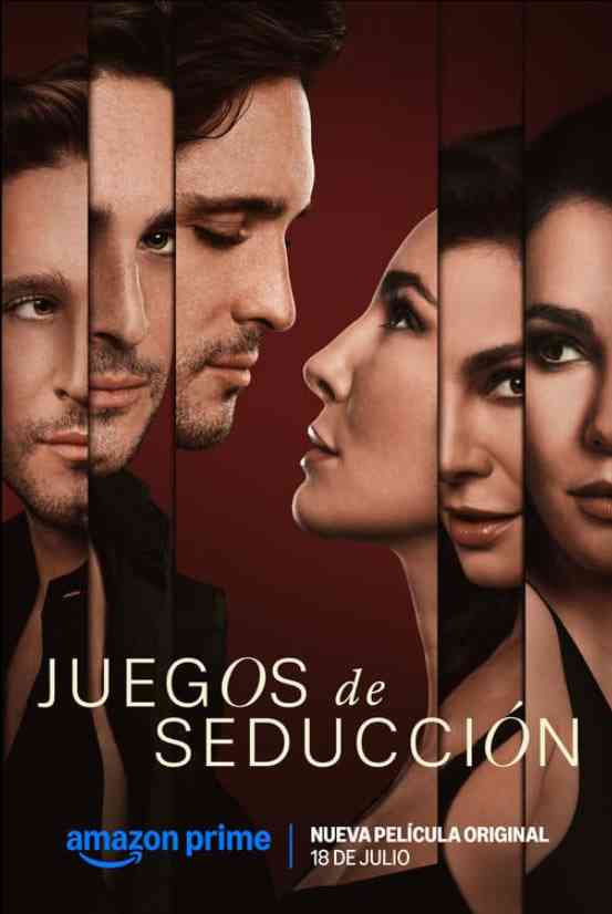 《诱惑游戏》最新免费高清电影无广告在线播放|戏剧,惊悚片·墨西哥·2025