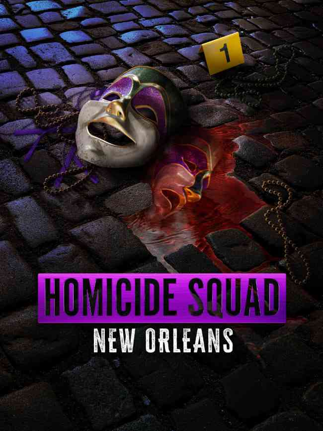 《凶杀案小队：新奥尔良》最新免费高清电影无广告在线播放|犯罪·美国·2025