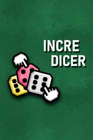 《Incredicer》游戏免费下载|休闲益智·点击游戏·独立·街机·挂机游戏