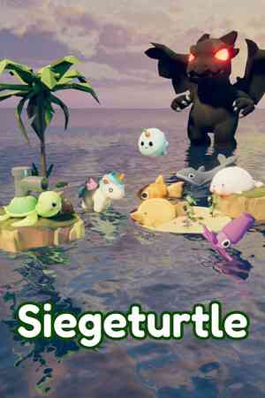《Siegeturtle》免安装汉化版》游戏免费下载|策略游戏·点击游戏·挂机游戏·休闲