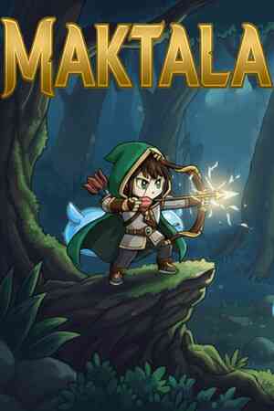 《Maktala: Slime Lootfest》游戏免费下载|动作游戏·奇幻·点击游戏·类 Rogue·彩色