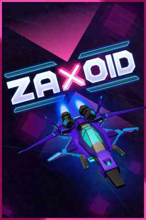 《Zaxoid》demo》游戏免费下载|动作游戏·弹幕射击·街机·清版射击·双摇杆射击