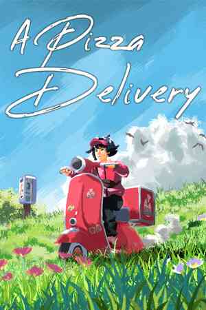 《A Pizza Delivery》官方版》游戏免费下载|冒险游戏·女性主角·解谜·剧情·电影式
