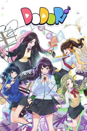 《DODORI》游戏免费下载|音乐游戏·奇幻·像素图形·玩家对战·街机