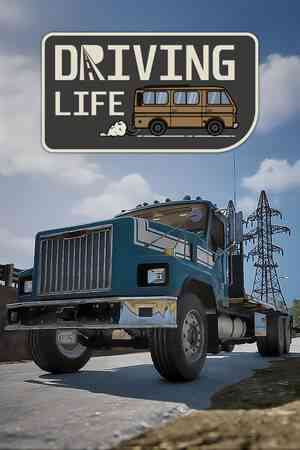 《驾驶人生》免安装中文版》游戏免费下载|模拟经营·汽车模拟·生活模拟·探索·沉浸式模拟