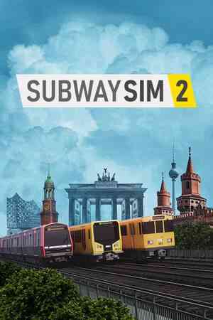 《地铁模拟2》官方版》游戏免费下载|模拟经营·火车