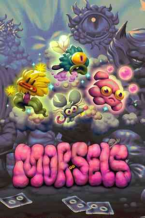 《Morsels》官方版》游戏免费下载|动作游戏·像素图形·类 Rogue·双摇杆射击