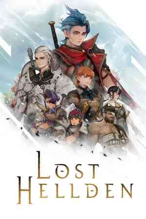 《失落的赫尔登》游戏免费下载|动作游戏·奇幻·日系角色扮演·独立·动作角色扮演