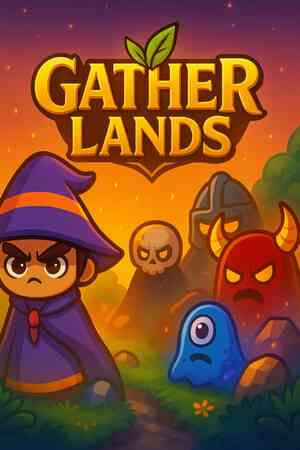 《Gatherlands》demo》游戏免费下载|角色扮演·探索·冒险·平台解谜