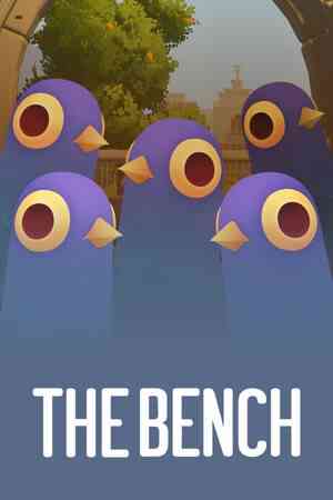 《The Bench》免安装汉化版》游戏免费下载|冒险游戏·解谜·欢乐·独立·可爱