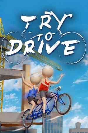 《Try To Drive》免安装汉化版》游戏免费下载|冒险游戏·合作·休闲·冒险