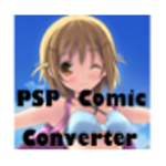 《PSP Comic Converter PSPv1.3》软件免费下载|系统工具·1.3  第1张